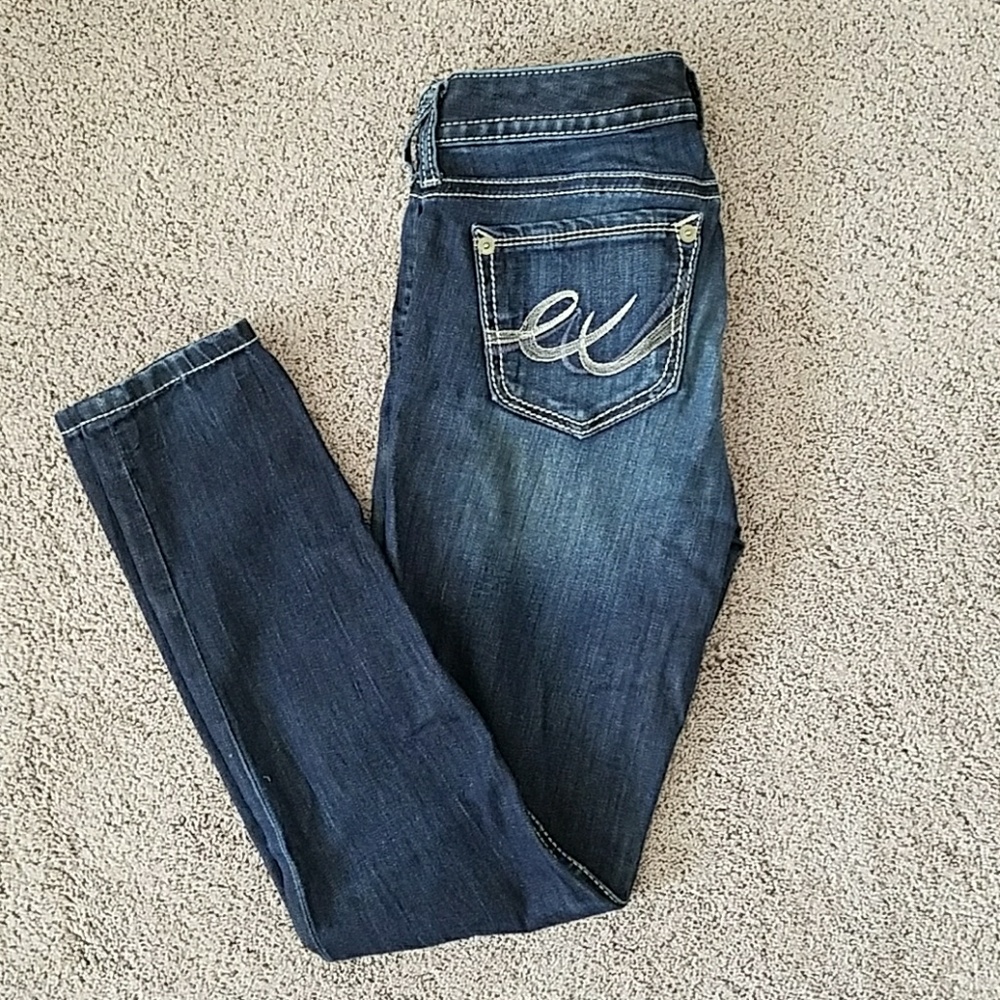 Express legging jean